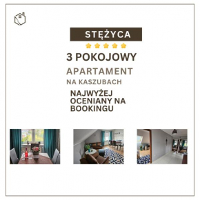 Apartament na Gryfa 8, Delowo